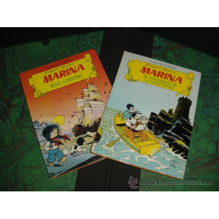 MARINA (TORAY). ¡¡ COMPLETA !!